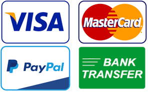 Accepted payment methods