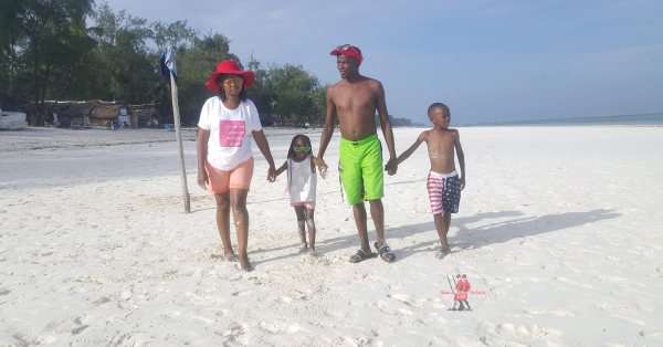 Bamburi Beach Kenya