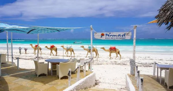 Diani Beach Holidays