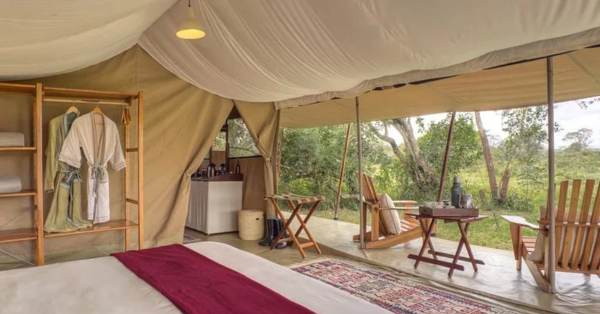 Luxury Private Safaris in Kenya