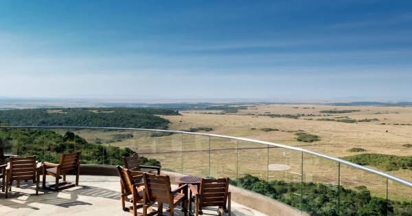 Kenya Safari Lodges and Camps