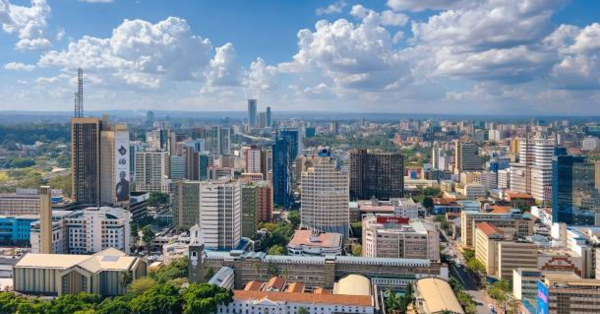 Nairobi Day Tours