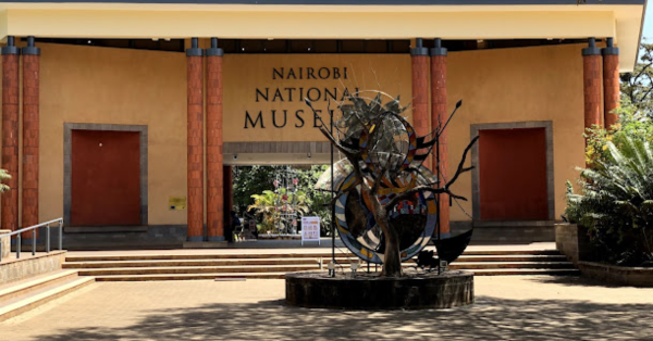 Safari in Kenya