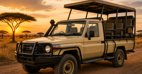 Kenya safari cost 2026